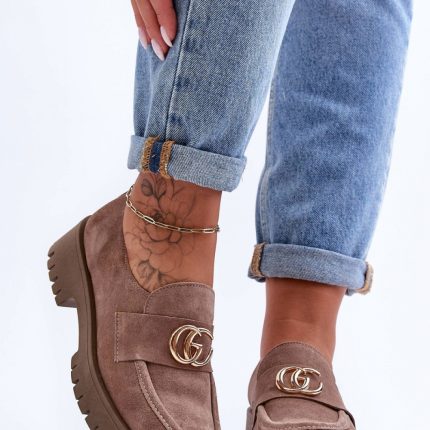 Schuhe mit Absatz model 186416 Step in style  (39)