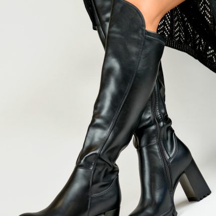 Stiefel mit Absätzen model 186439 PRIMO  (40)