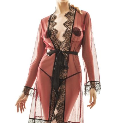 rote Robe AA052274 - L/XL