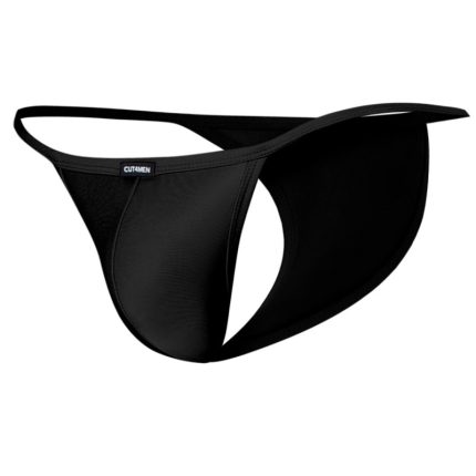schwarzer Tanga Kini C4MSPX16 - S