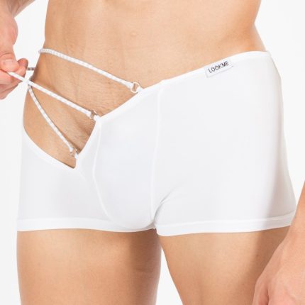 weißer Herren Boxer Alliance L von Look Me