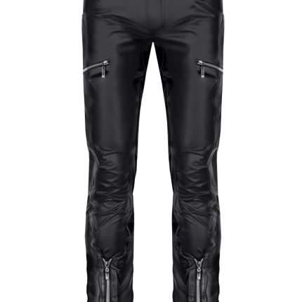 lange Herren Hose RMGabriele001 schwarz von Regnes Fetish Planet