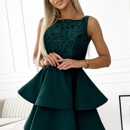 Abendkleid Model 188123 - Größe L