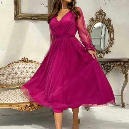 Abendkleid model 188226 Bicotone  (44) - Größe 44