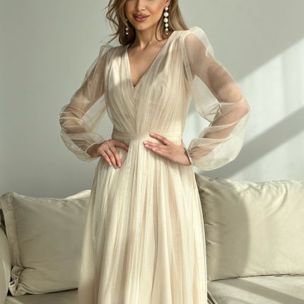 Abendkleid Bicotone - Größe 36