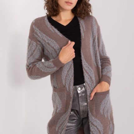 Cardigan Model 188283 AT