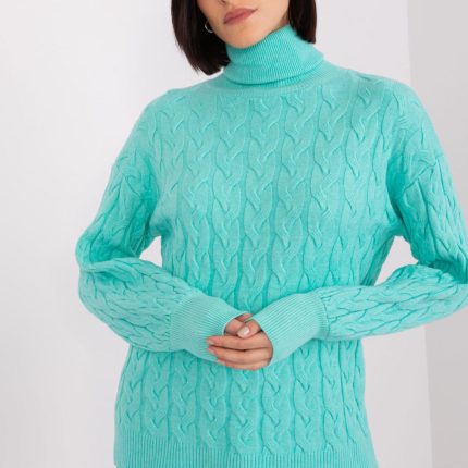 Rollkragenpullover