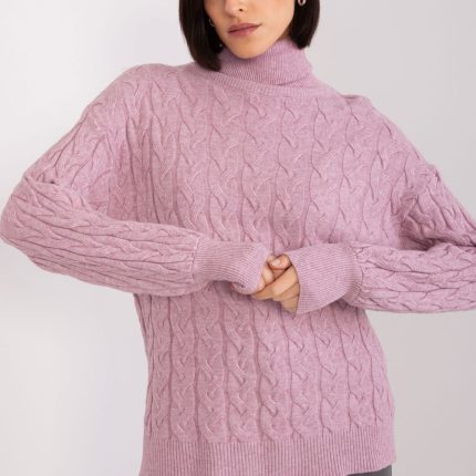 Rollkragenpullover
