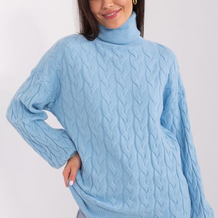 Rollkragenpullover