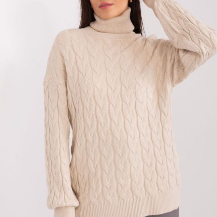 Rollkragenpullover
