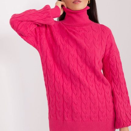 Rollkragenpullover