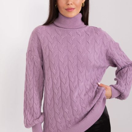Rollkragenpullover