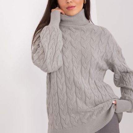 Rollkragenpullover
