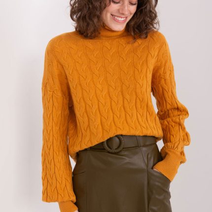Rollkragenpullover