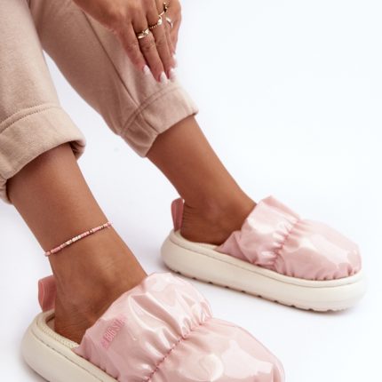 Pantoffeln Step in Style - Größe 40