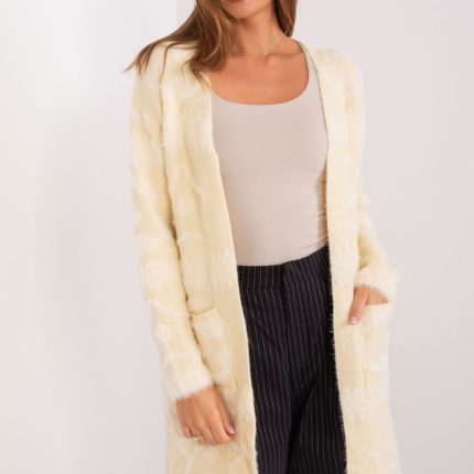 Cardigan model 189217 AT