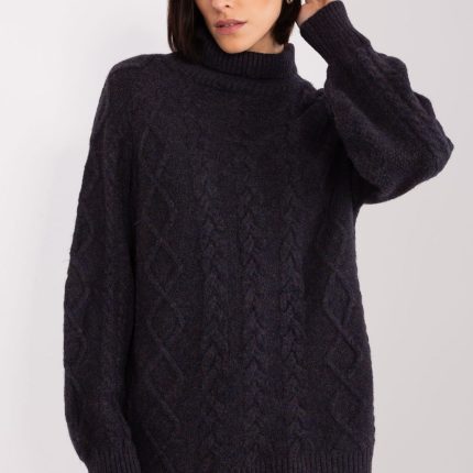 Rollkragenpullover