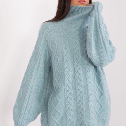 Rollkragenpullover