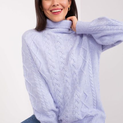 Rollkragenpullover