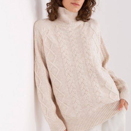 Rollkragenpullover