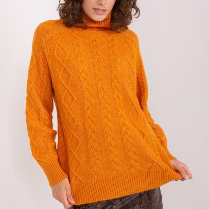 Rollkragenpullover
