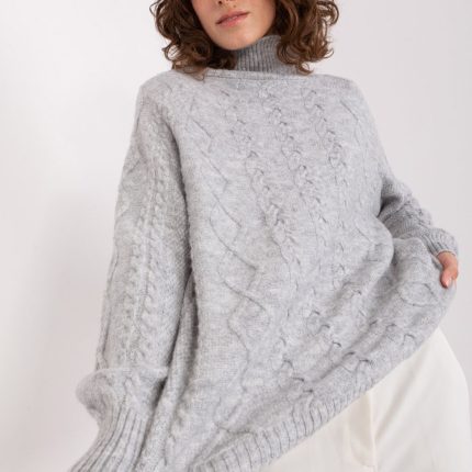 Rollkragenpullover