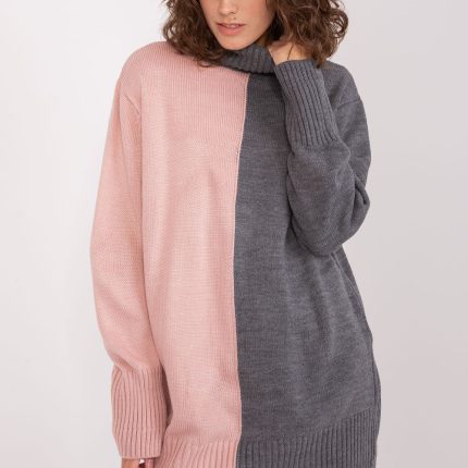 Rollkragenpullover