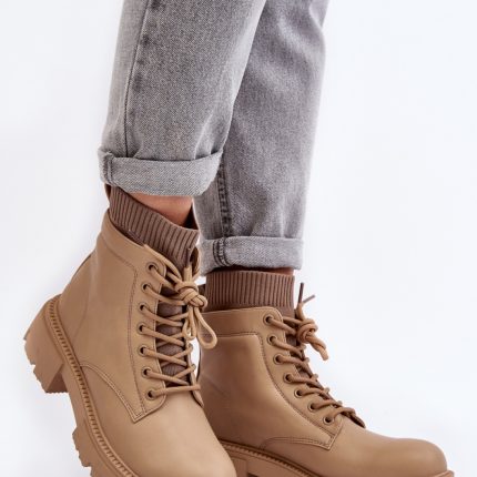 Trapper Schuhe Model 189385 Step in Style - Größe 38