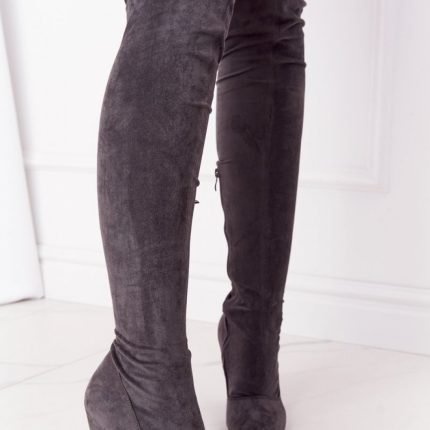 Musketierstiefel Model 189741 - Größe 36
