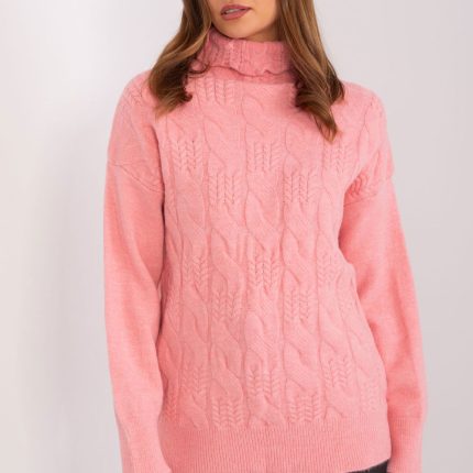 Rollkragenpullover