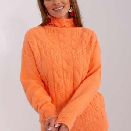 Rollkragenpullover