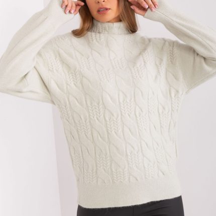 Rollkragenpullover