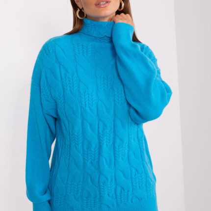 Rollkragenpullover