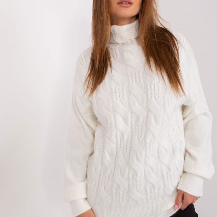 Rollkragenpullover