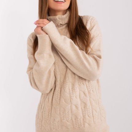 Rollkragenpullover