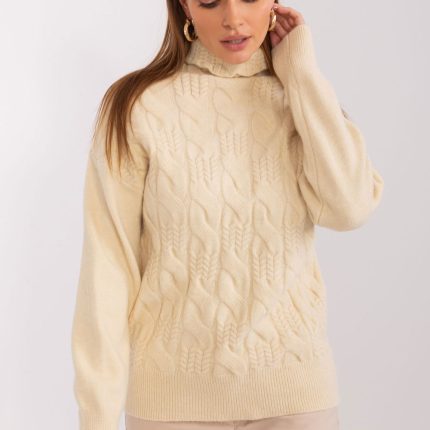 Rollkragenpullover