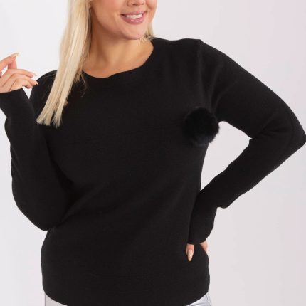 Pullover Plus Size - Größe L