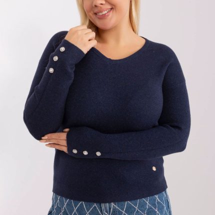 Pullover Plus Size - Größe XL
