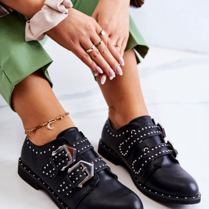 Halbschuhe Model 190185 Step in Style - Größe 36