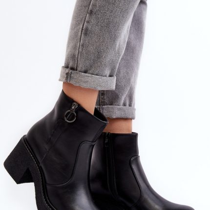 Stiefeletten Model 190206 Step in Style - Größe 40
