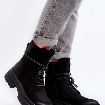 Trapper Schuhe Model 190526 Step in Style - Größe 39