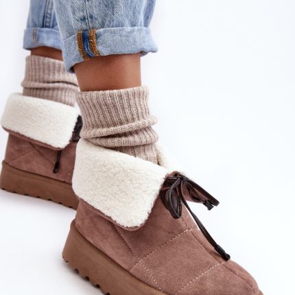 Schneeschuhe Model 190659 Step in Style - Größe 36