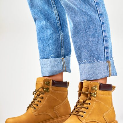 Trapper Schuhe Model 190683 Primo - Größe 38