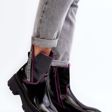 Schuhe mit Absatz Step in Style - Größe 38