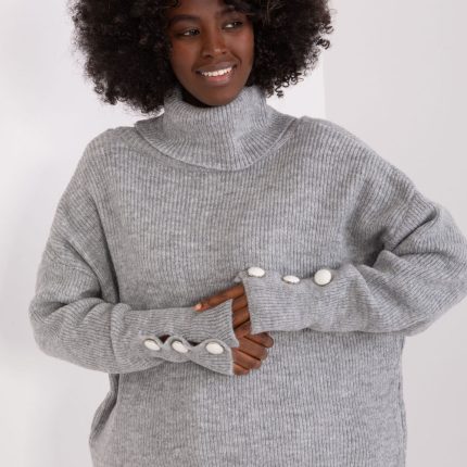 Rollkragenpullover 190749 Badu
