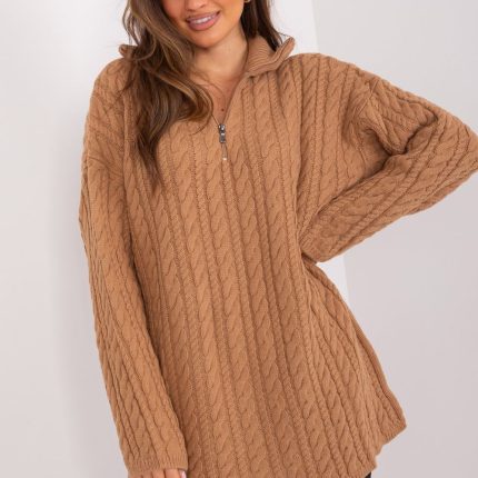 Rollkragenpullover Model 190787 Badu