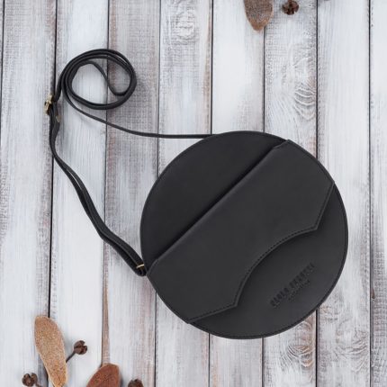 Naturledertasche Model 191526 Galanter
