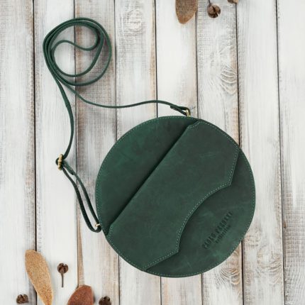Naturledertasche Model 191527 Galanter