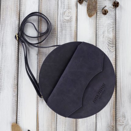 Naturledertasche Model 191528 Galanter