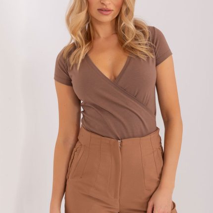 Bluse Model 191761 Rue Paris - Größe L